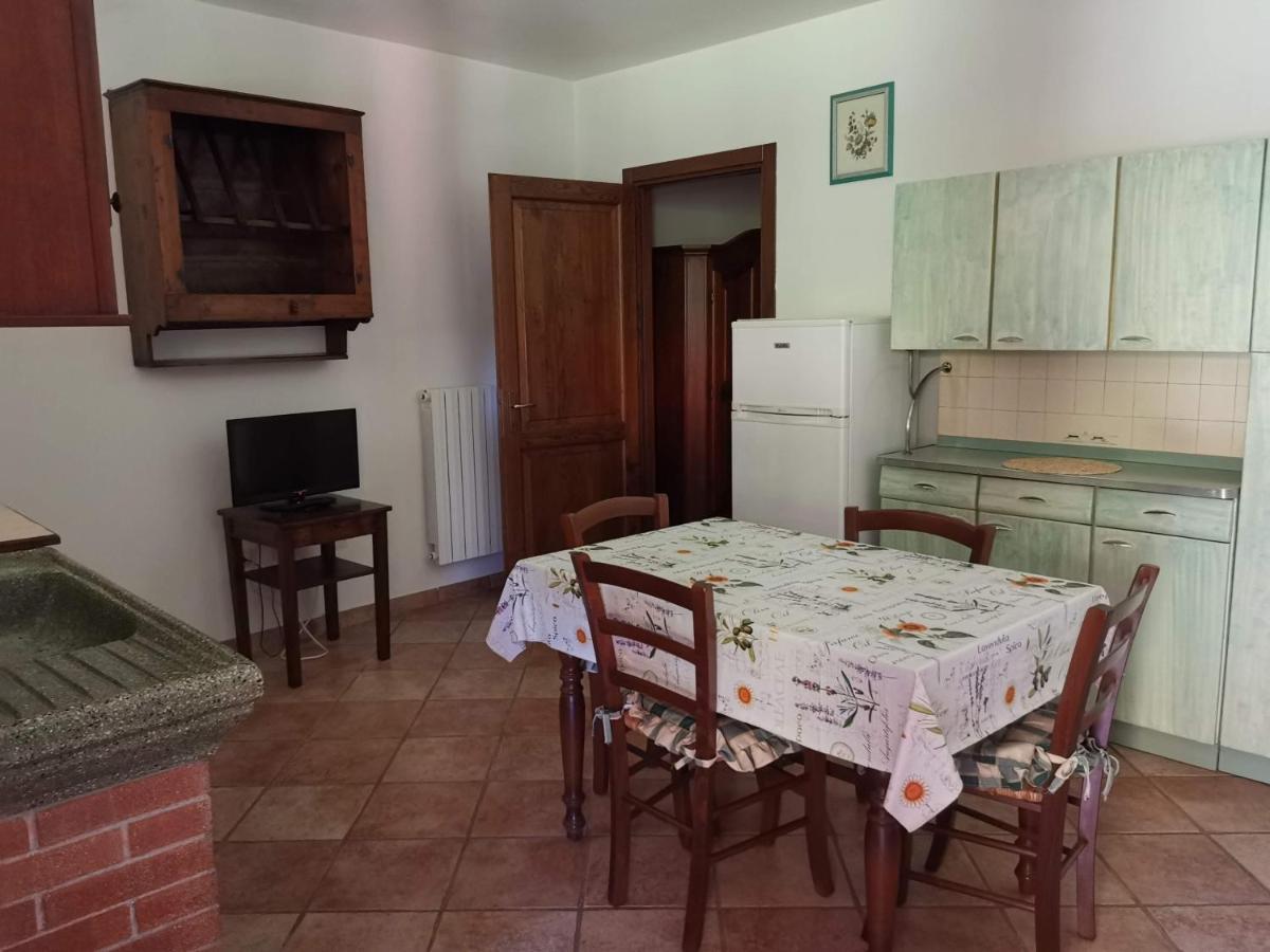 Appartamenti Gli Ulivi Di Maremma Gavorrano Exterior foto